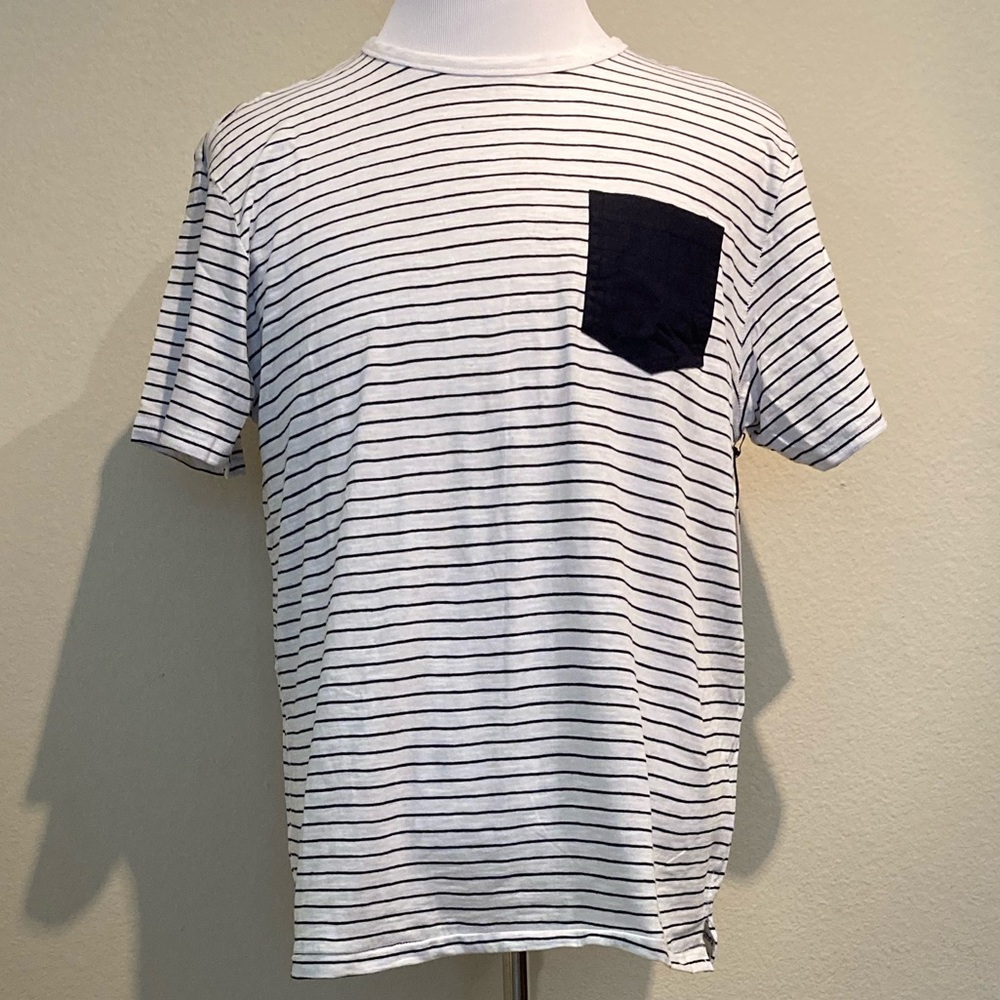 Paper denim&cloth Slub Jersey Men's Size Large